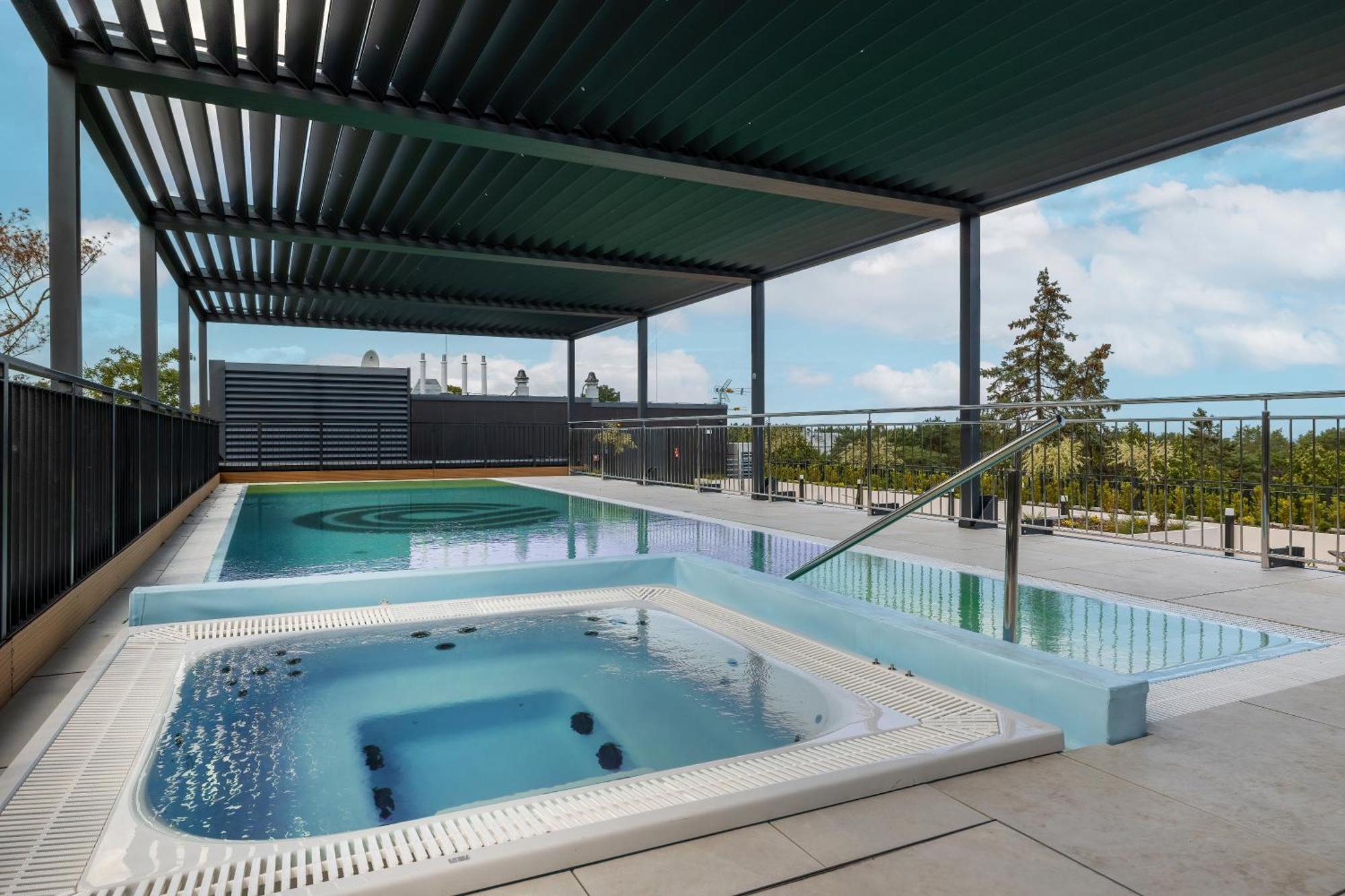 Wyspa Uznam Sea Side Garden Resort Promenada Świnoujście Εξωτερικό φωτογραφία