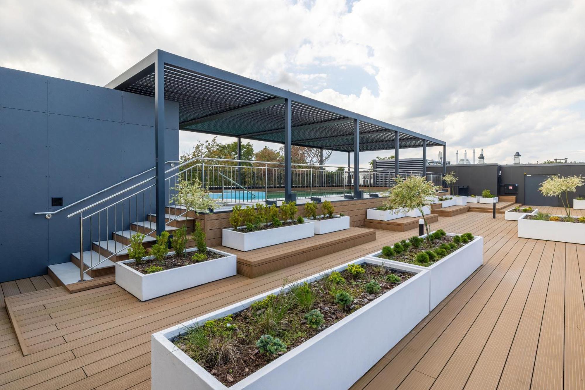 Wyspa Uznam Sea Side Garden Resort Promenada Świnoujście Εξωτερικό φωτογραφία