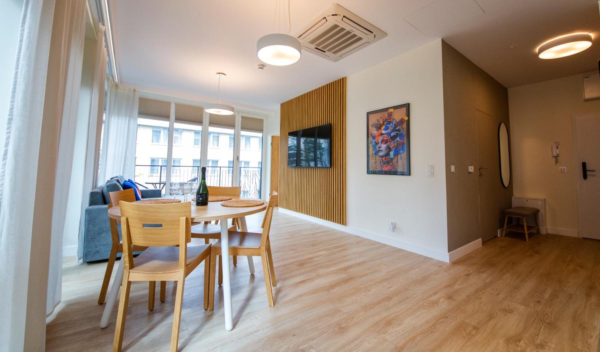 Wyspa Uznam Sea Side Garden Resort Promenada Świnoujście Εξωτερικό φωτογραφία