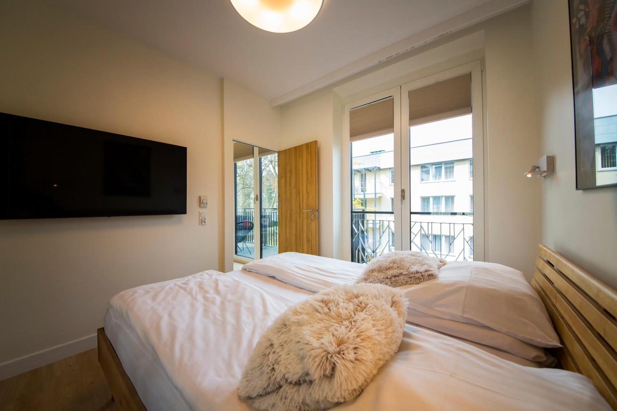 Wyspa Uznam Sea Side Garden Resort Promenada Świnoujście Εξωτερικό φωτογραφία