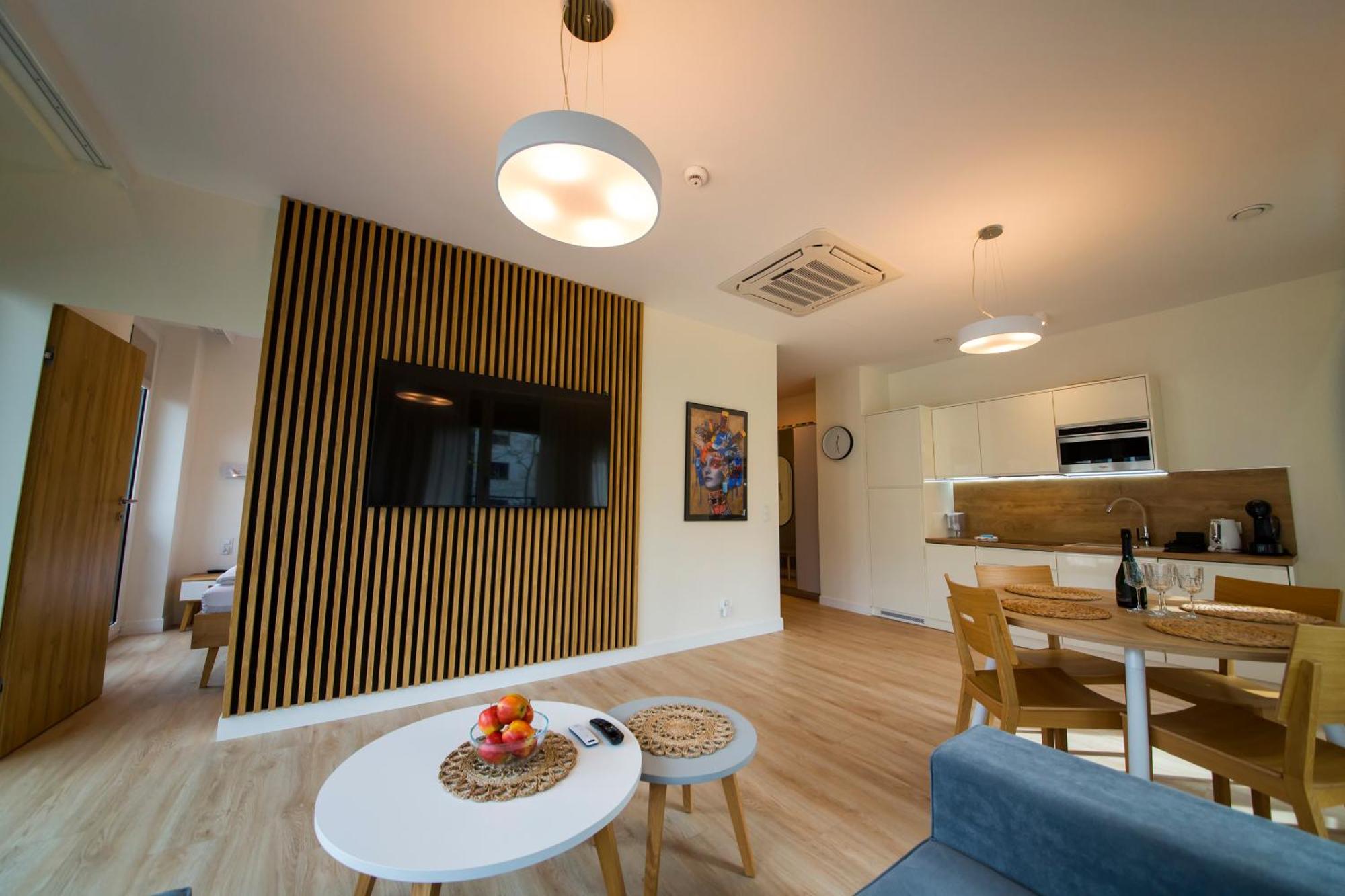 Wyspa Uznam Sea Side Garden Resort Promenada Świnoujście Εξωτερικό φωτογραφία