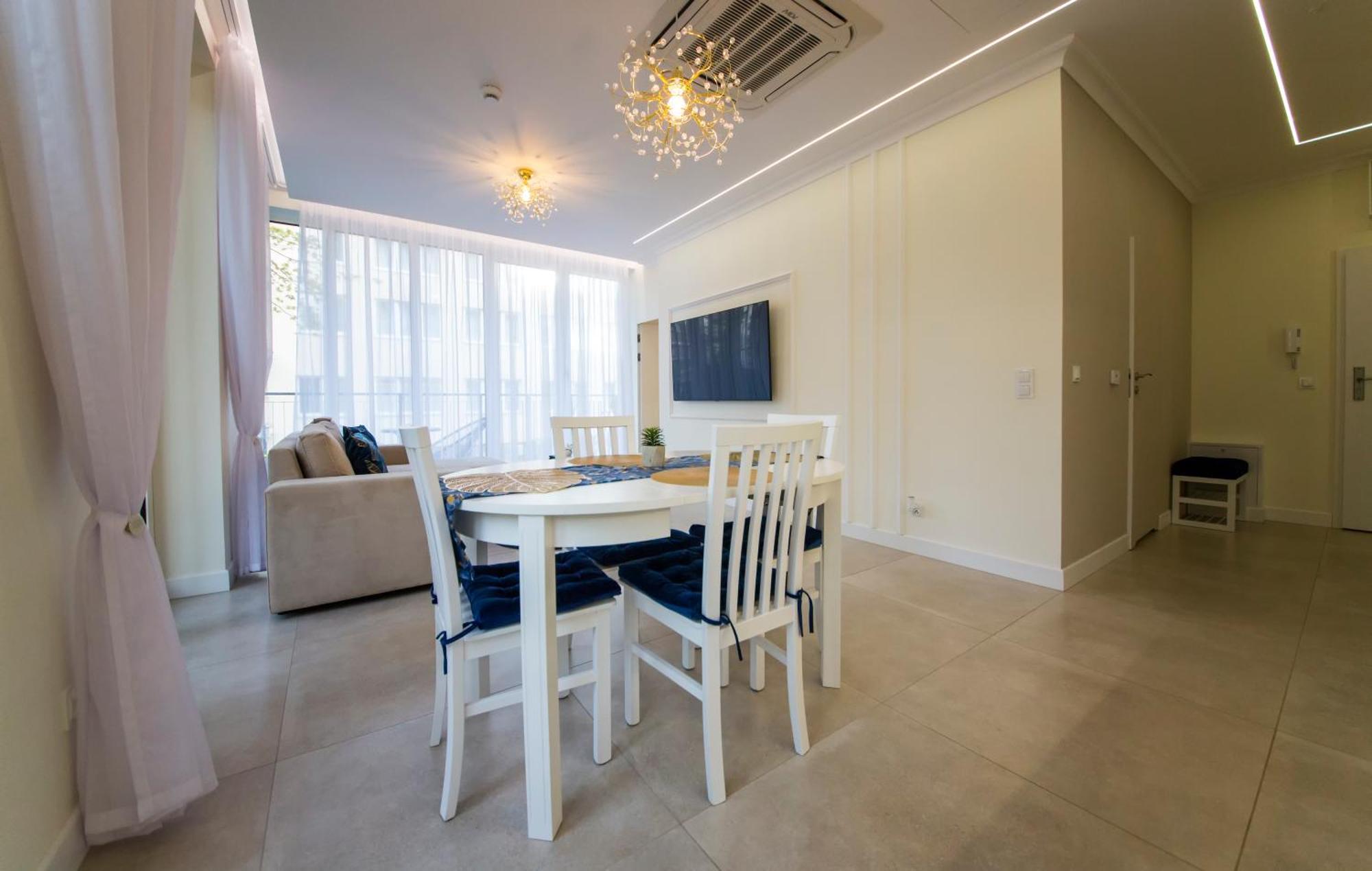 Wyspa Uznam Sea Side Garden Resort Promenada Świnoujście Εξωτερικό φωτογραφία