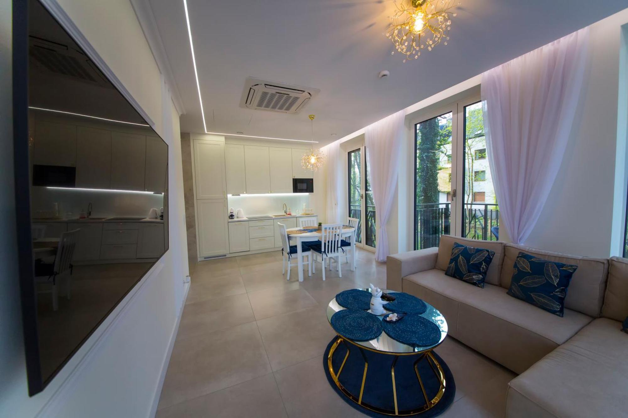 Wyspa Uznam Sea Side Garden Resort Promenada Świnoujście Εξωτερικό φωτογραφία