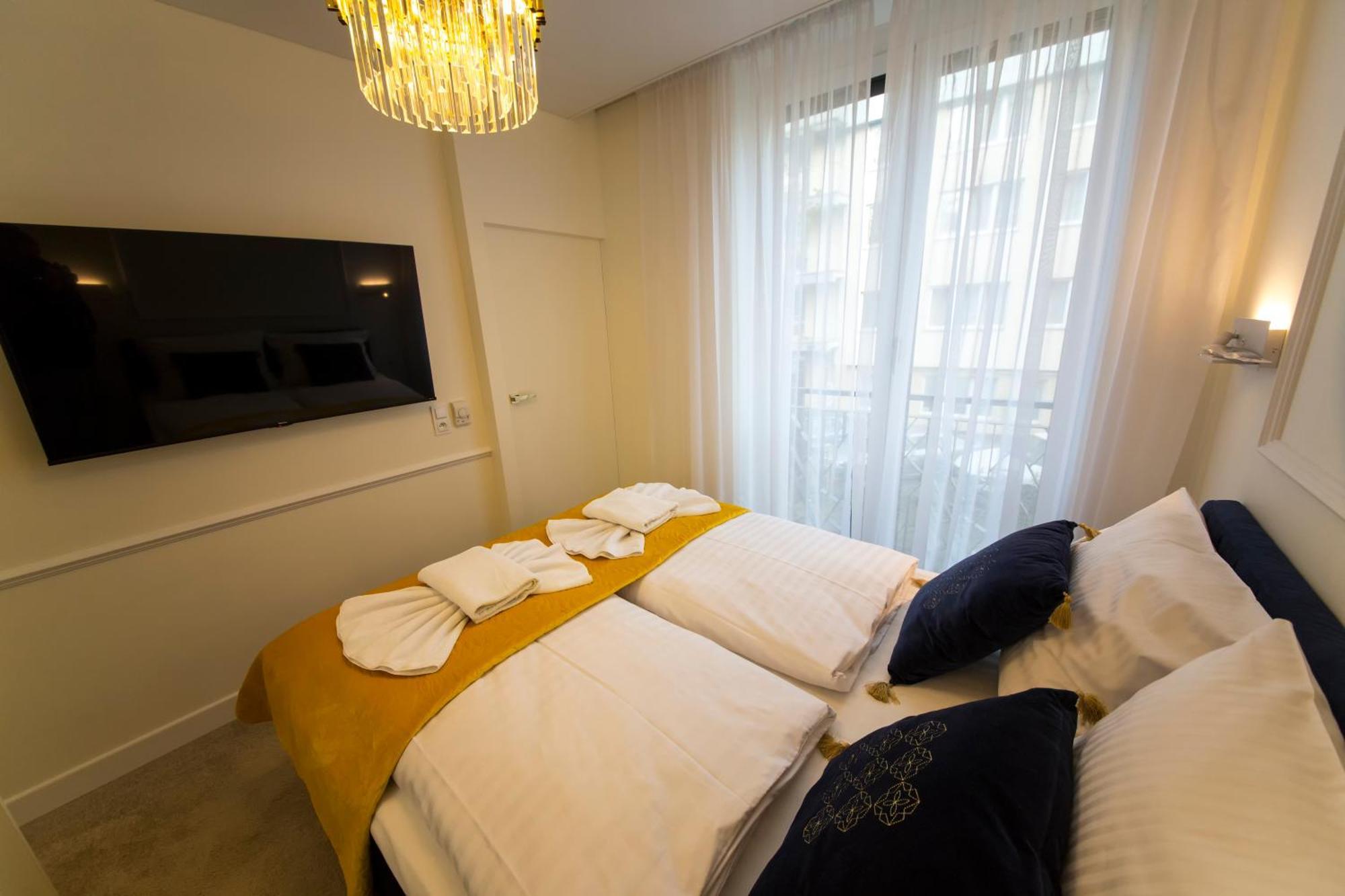 Wyspa Uznam Sea Side Garden Resort Promenada Świnoujście Δωμάτιο φωτογραφία