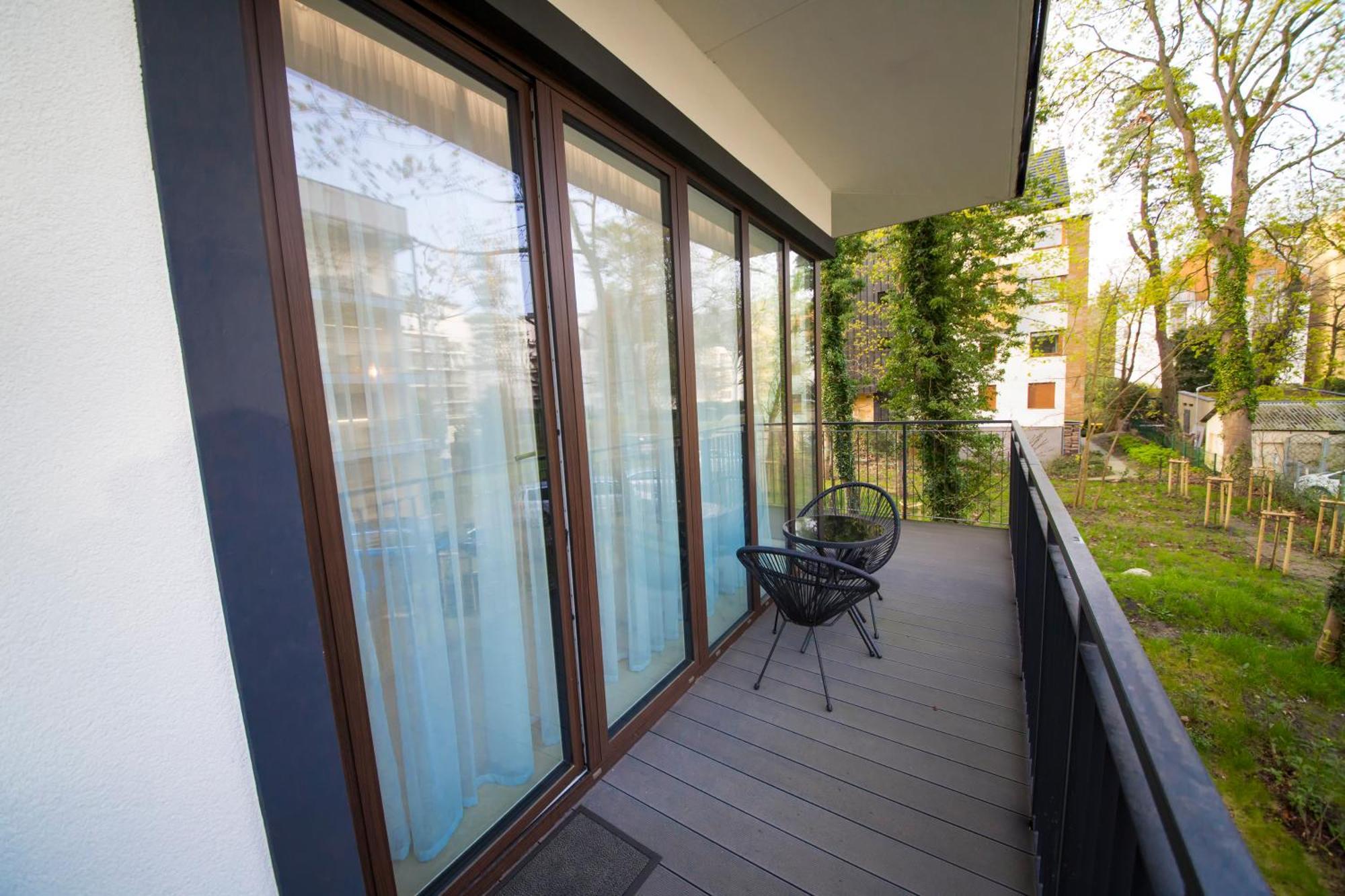 Wyspa Uznam Sea Side Garden Resort Promenada Świnoujście Δωμάτιο φωτογραφία